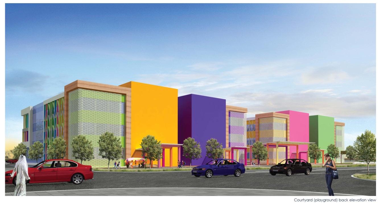 Yas Academy Campus