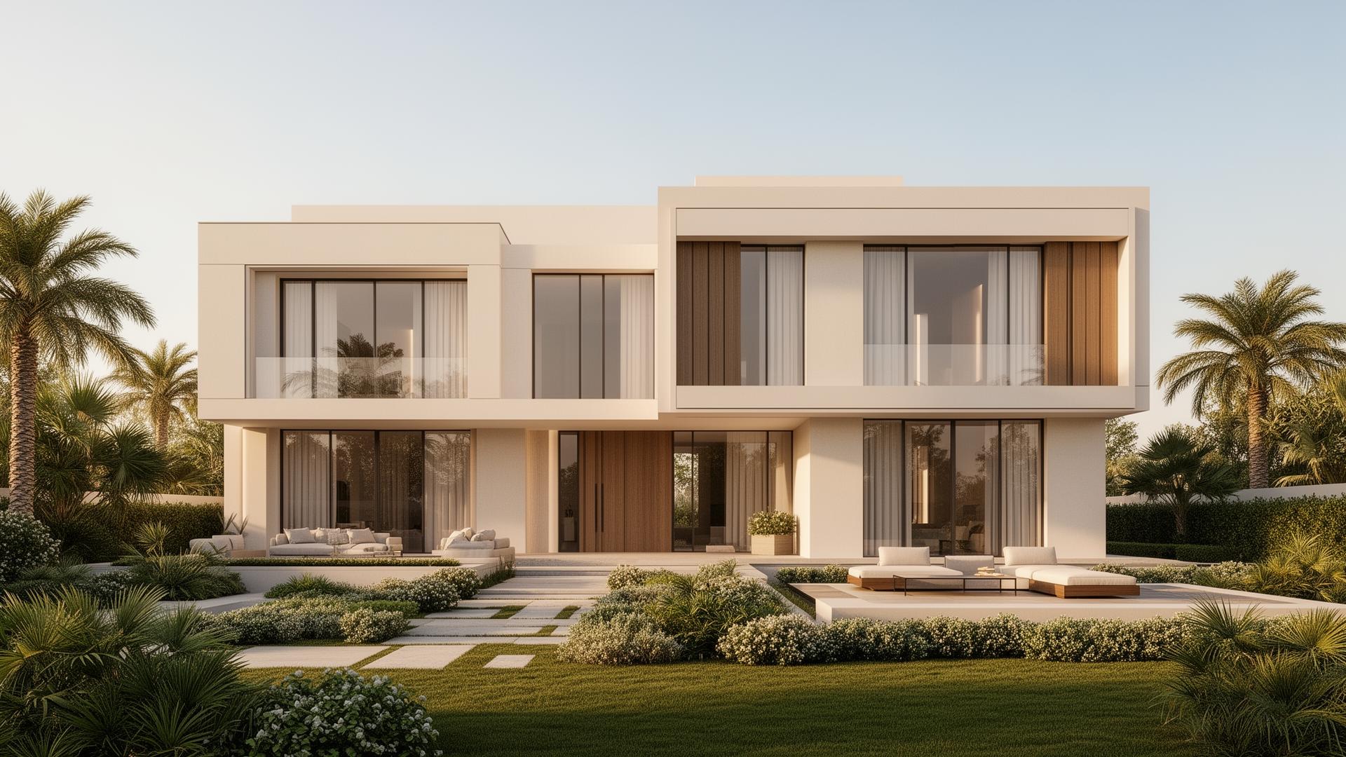 Residential Villa · Contemporary Scheme